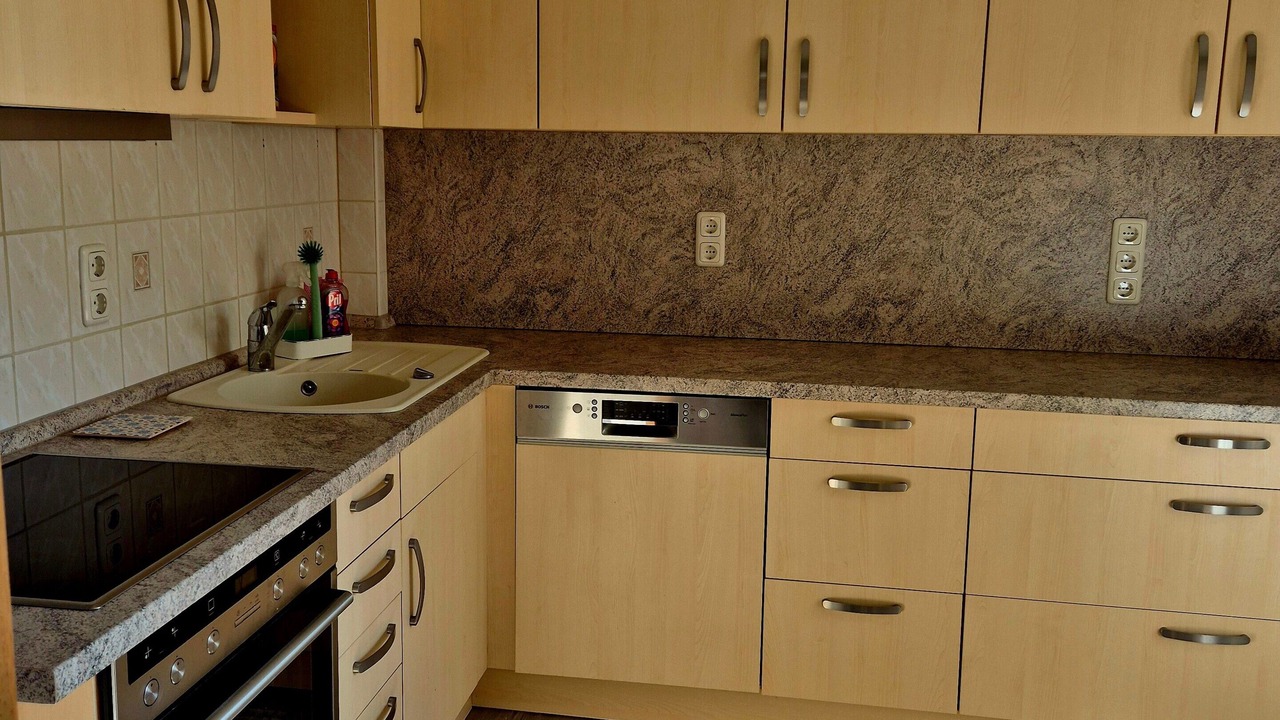 Photo of Kitchen in Lohmen