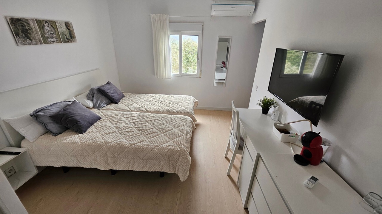 Photo of Bedroom in Comares