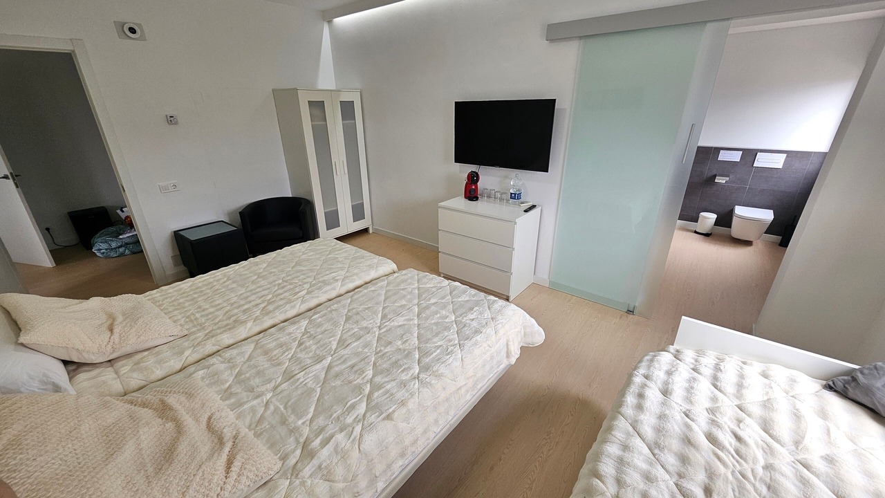 Photo of Bedroom in Comares