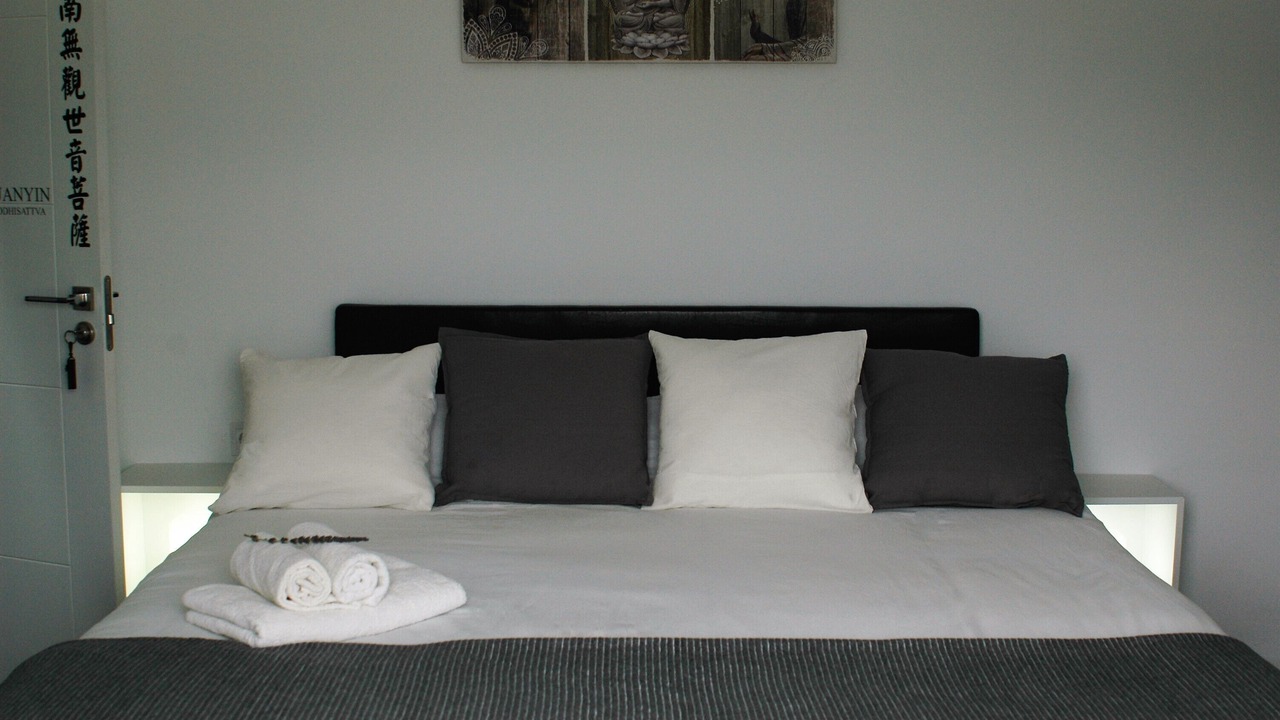 Photo of Bedroom in Comares