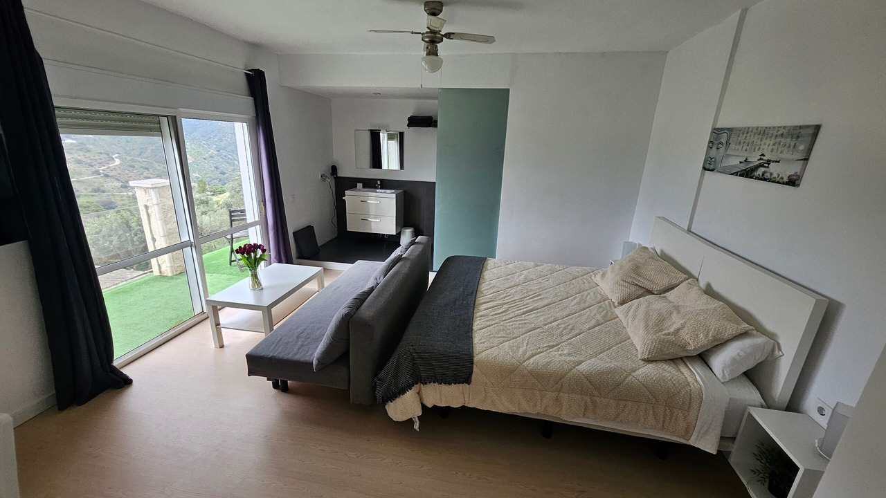 Photo of Bedroom in Comares