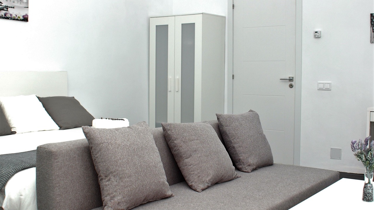 Photo of Bedroom in Comares