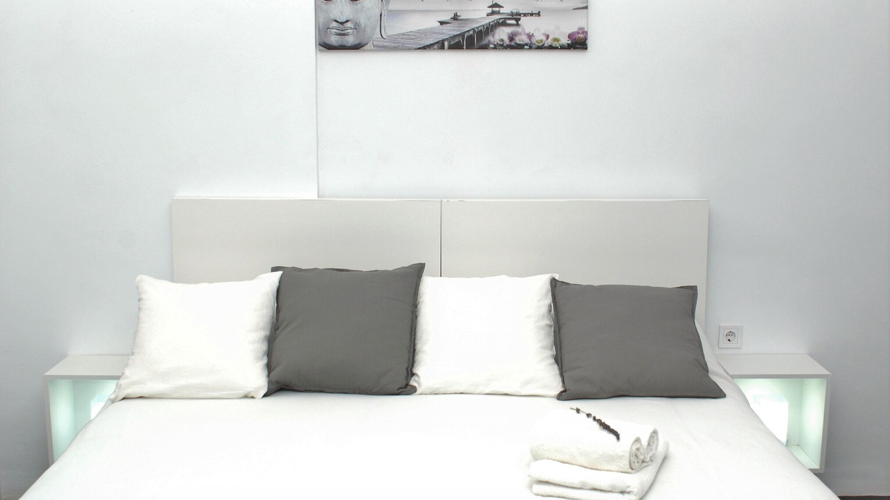 Photo of Bedroom in Comares