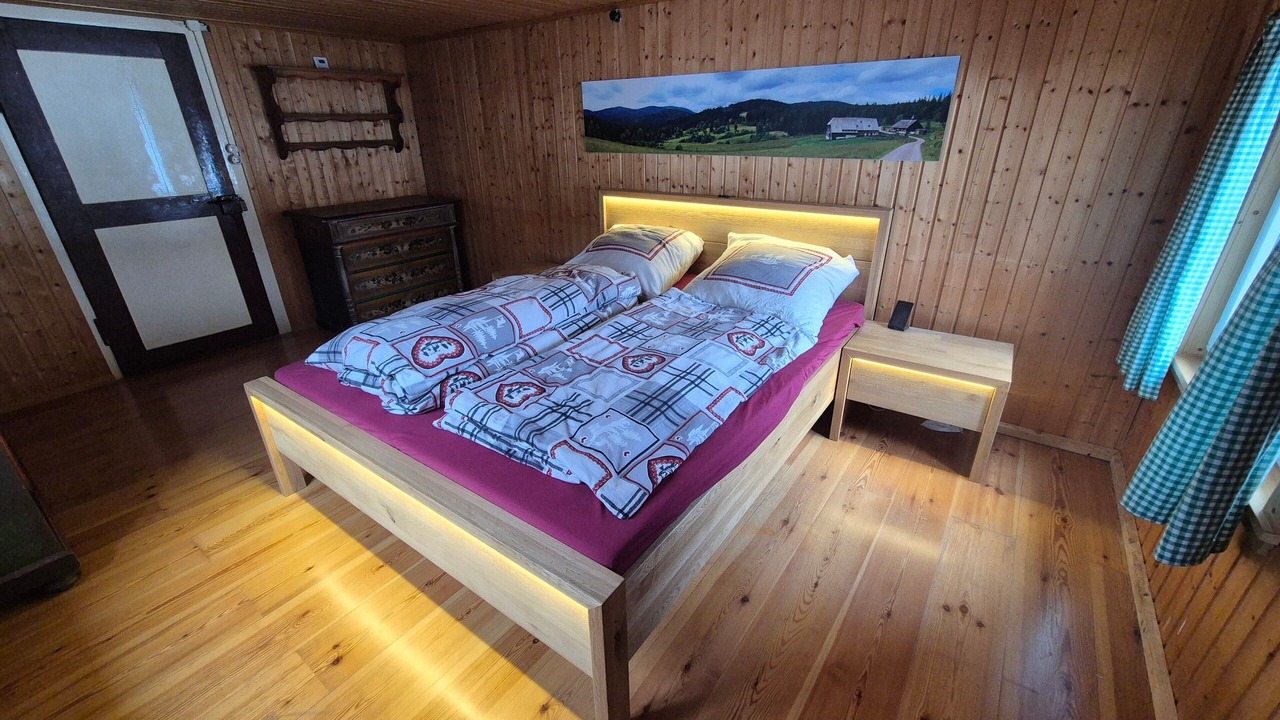 Photo of Bedroom in Falkau