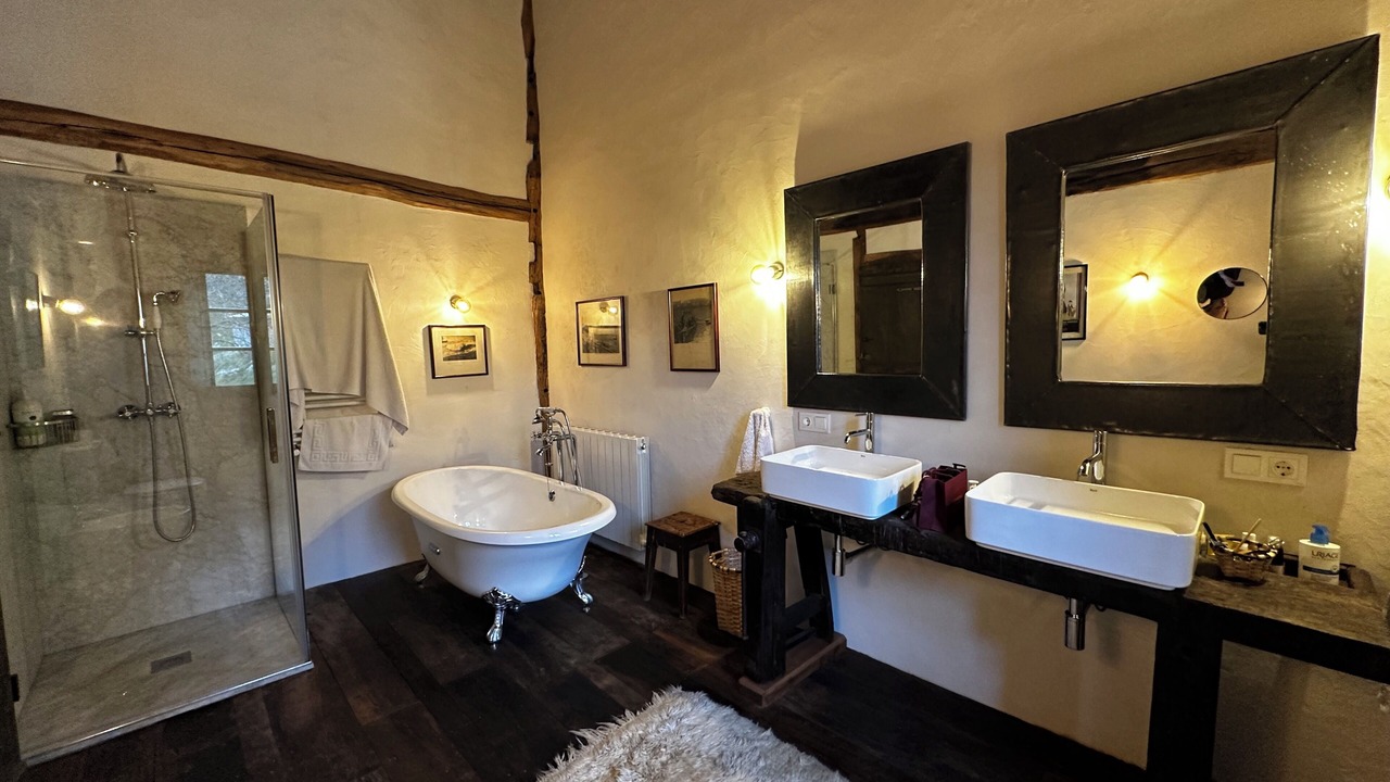 Photo of Bathroom in Albiztur