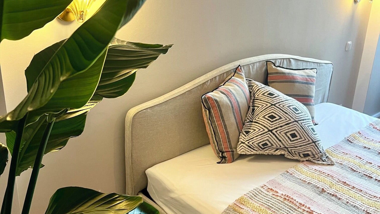 Photo of Bedroom in Lubeck City Centre