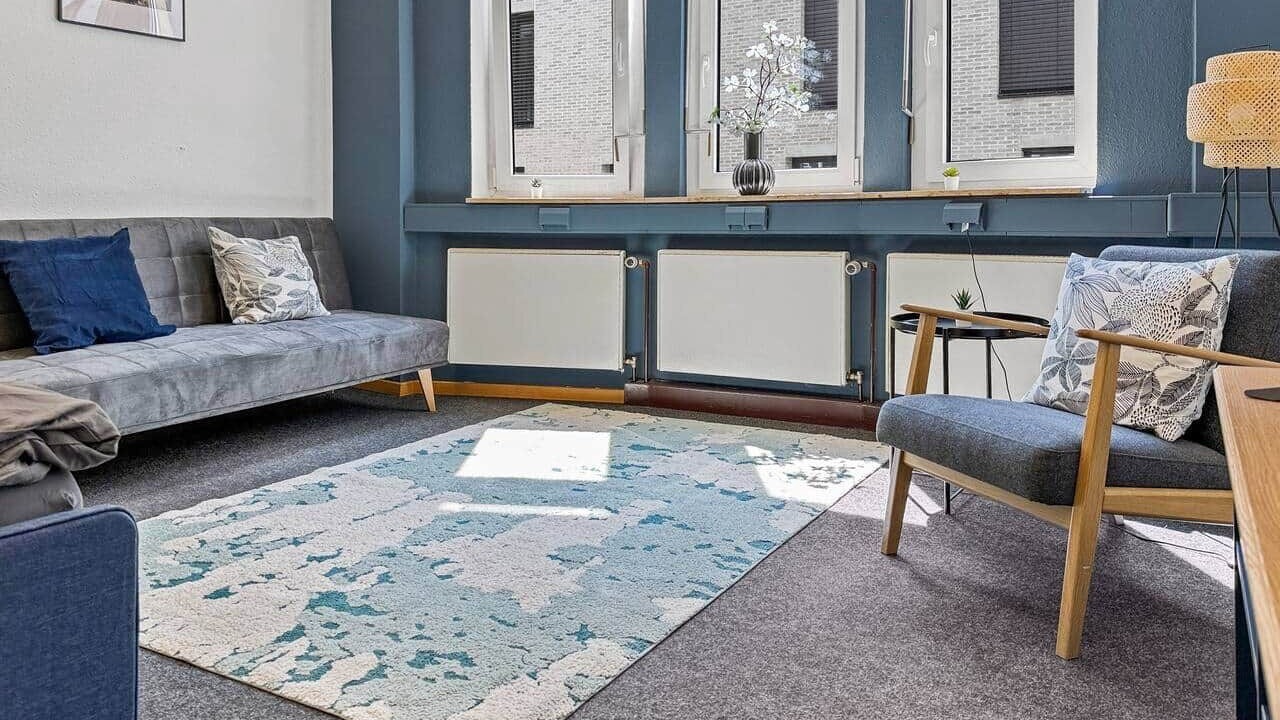 Photo of Livingroom in Heusteigviertel