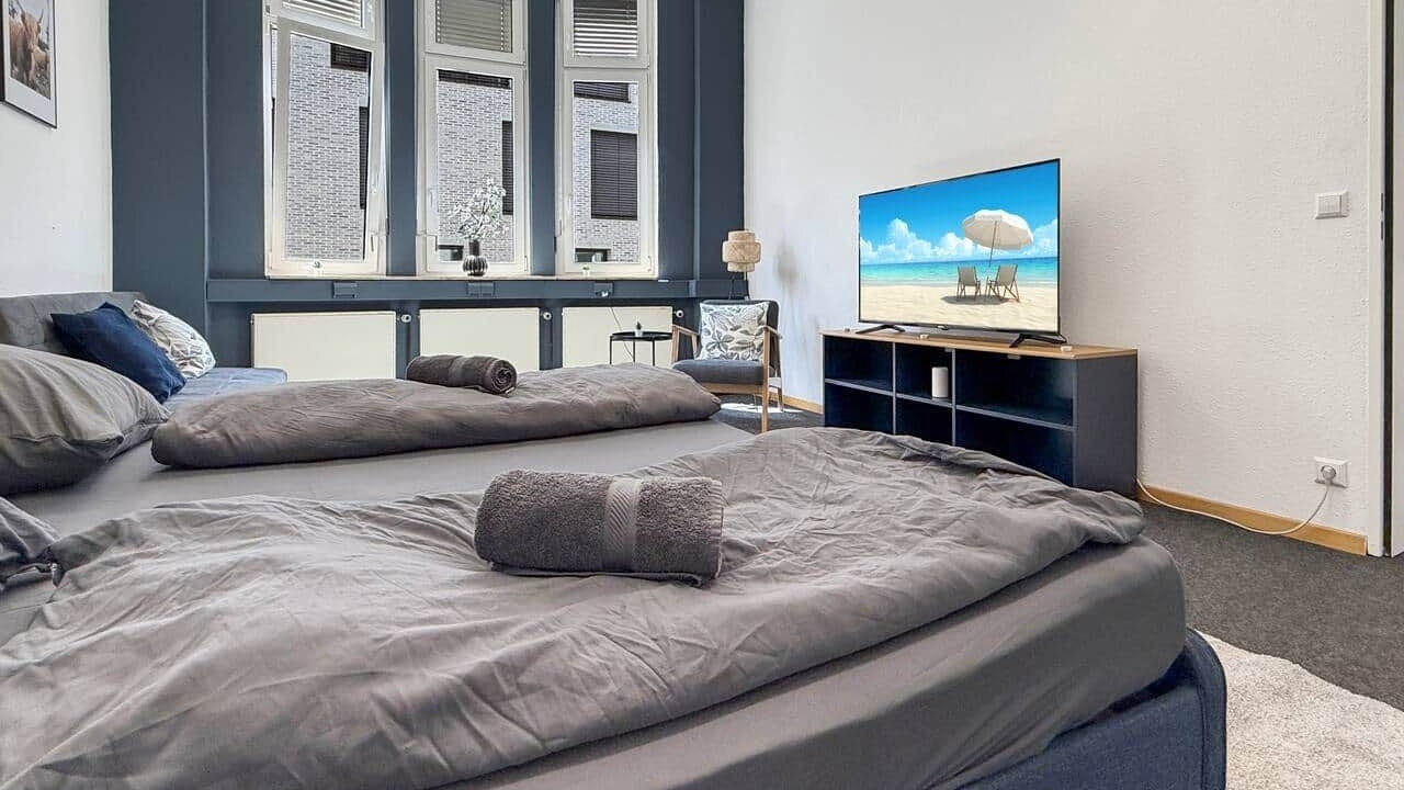 Photo of Bedroom in Heusteigviertel