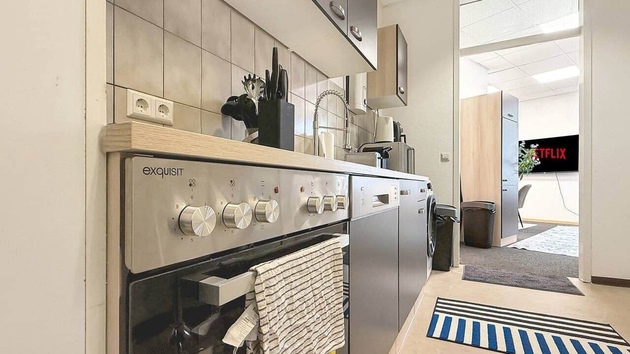 Photo of Kitchen in Heusteigviertel