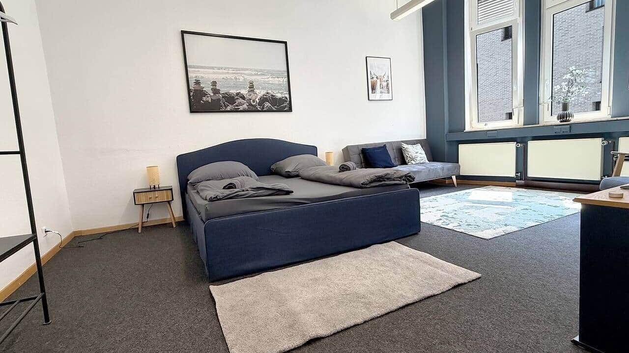 Photo of Bedroom in Heusteigviertel