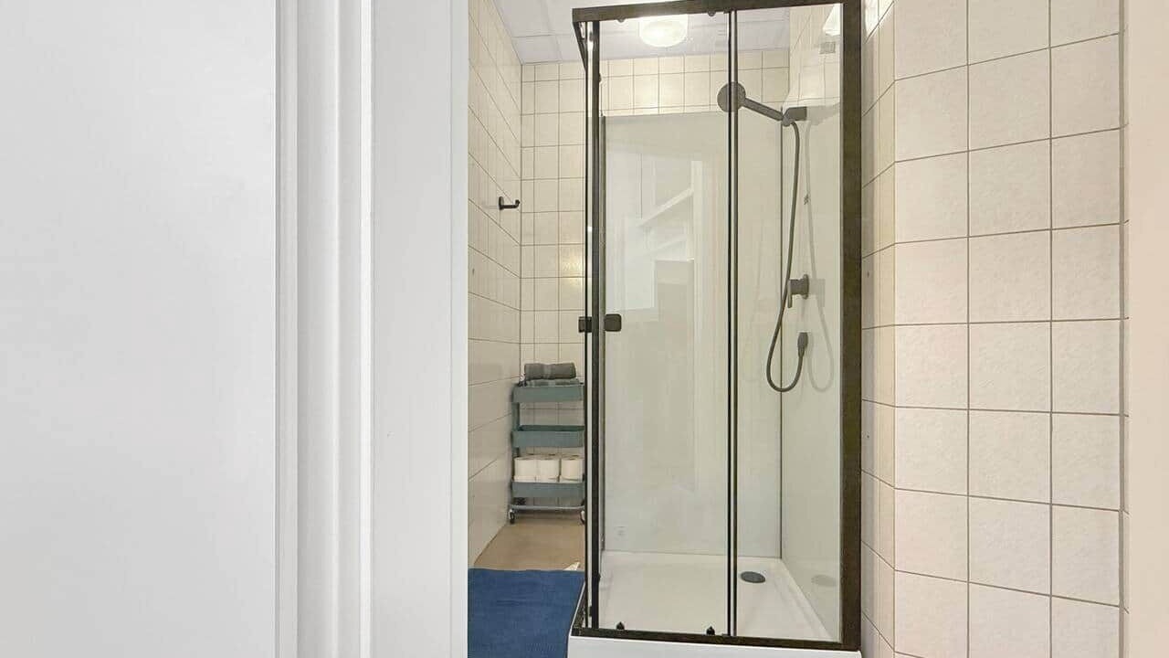 Photo of Bathroom in Heusteigviertel