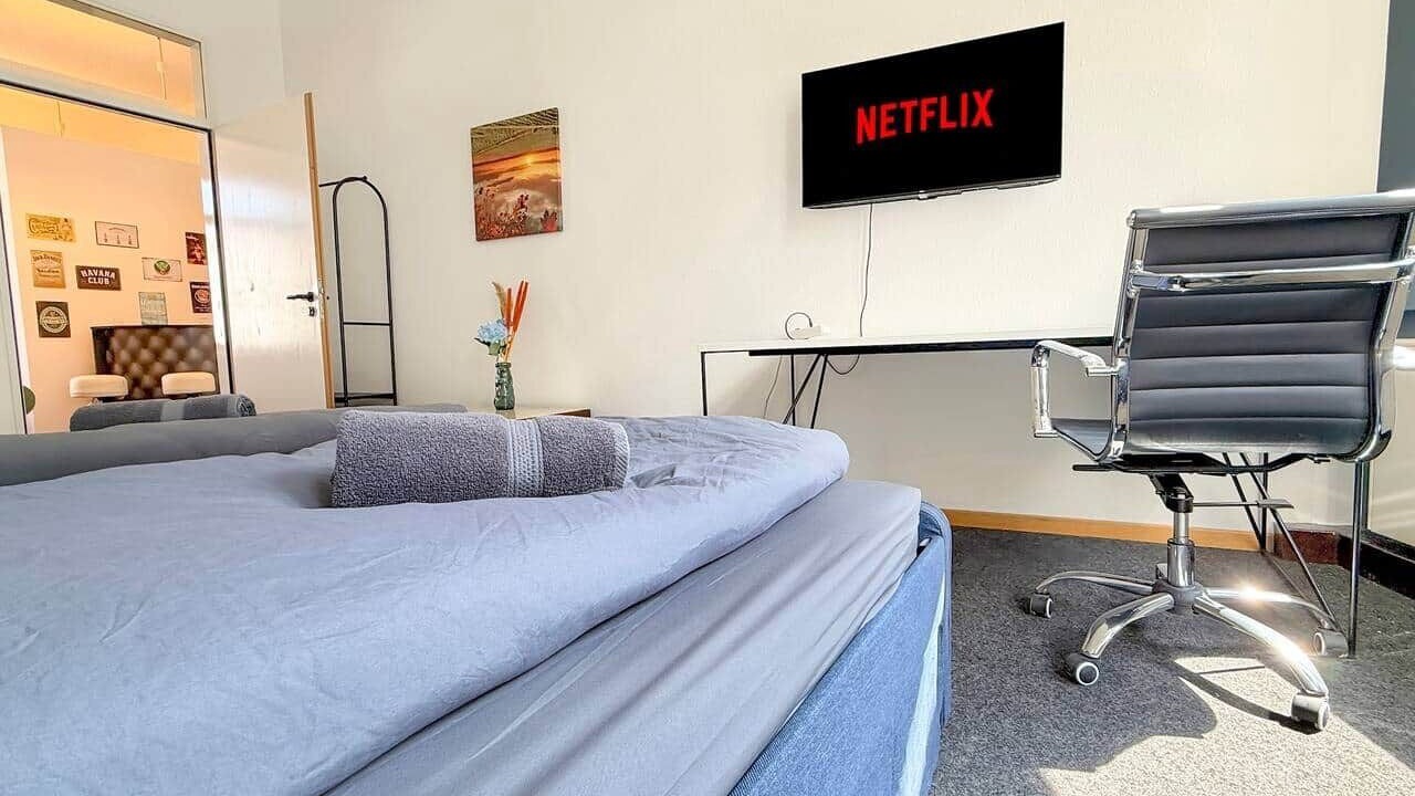 Photo of Bedroom in Heusteigviertel