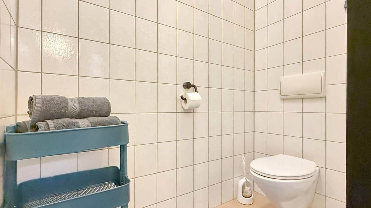 Photo of Bathroom in Heusteigviertel