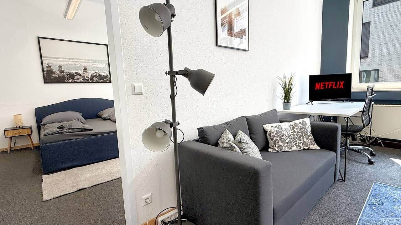 Photo of Livingroom in Heusteigviertel