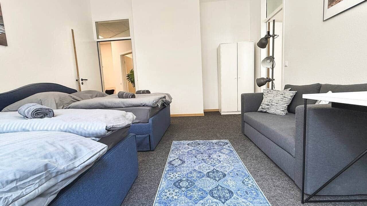 Photo of Bedroom in Heusteigviertel