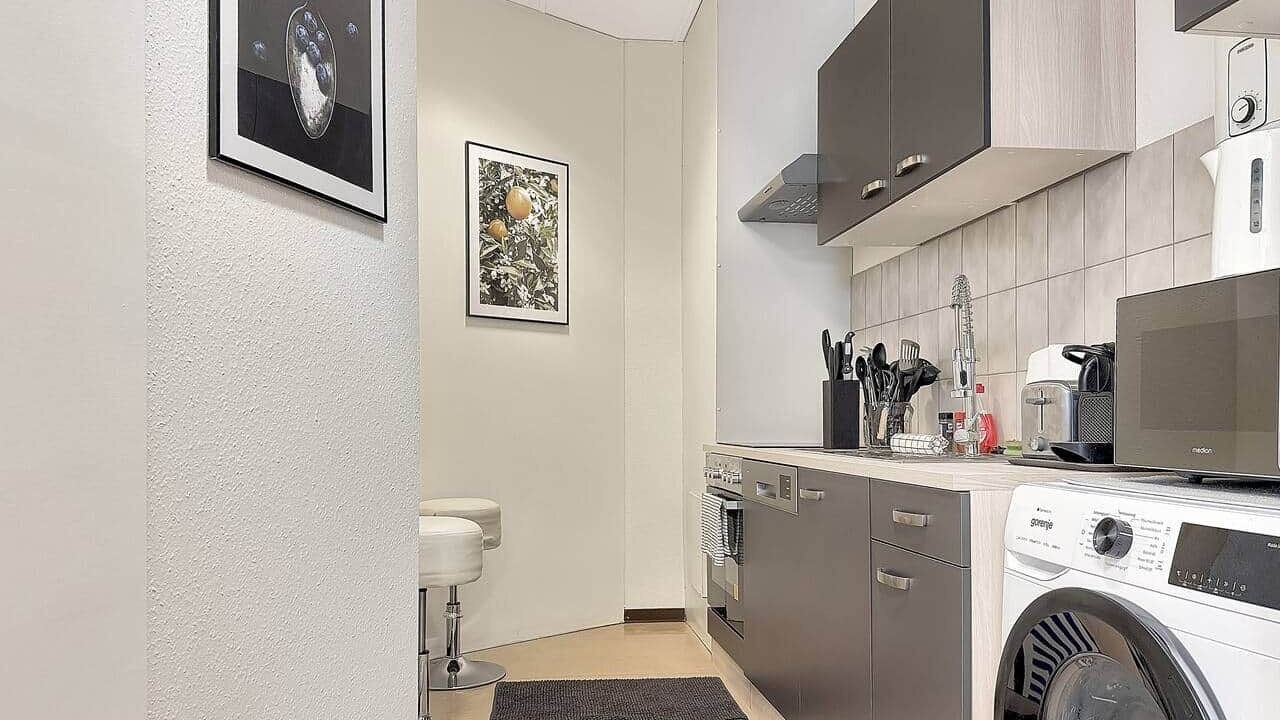 Photo of Kitchen in Heusteigviertel