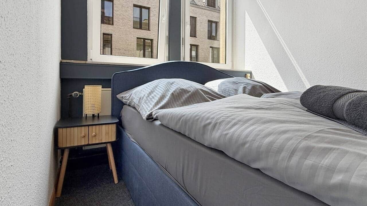 Photo of Bedroom in Heusteigviertel