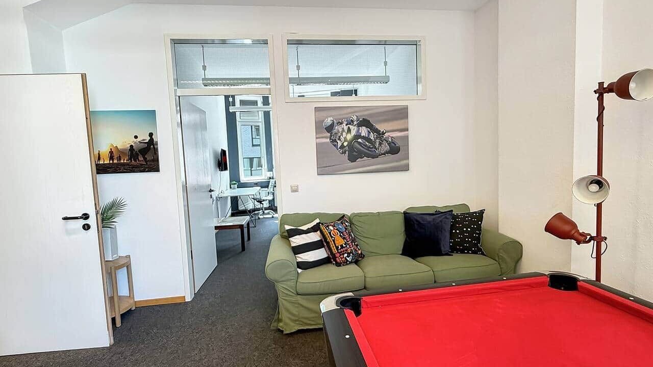 Photo of Livingroom in Heusteigviertel