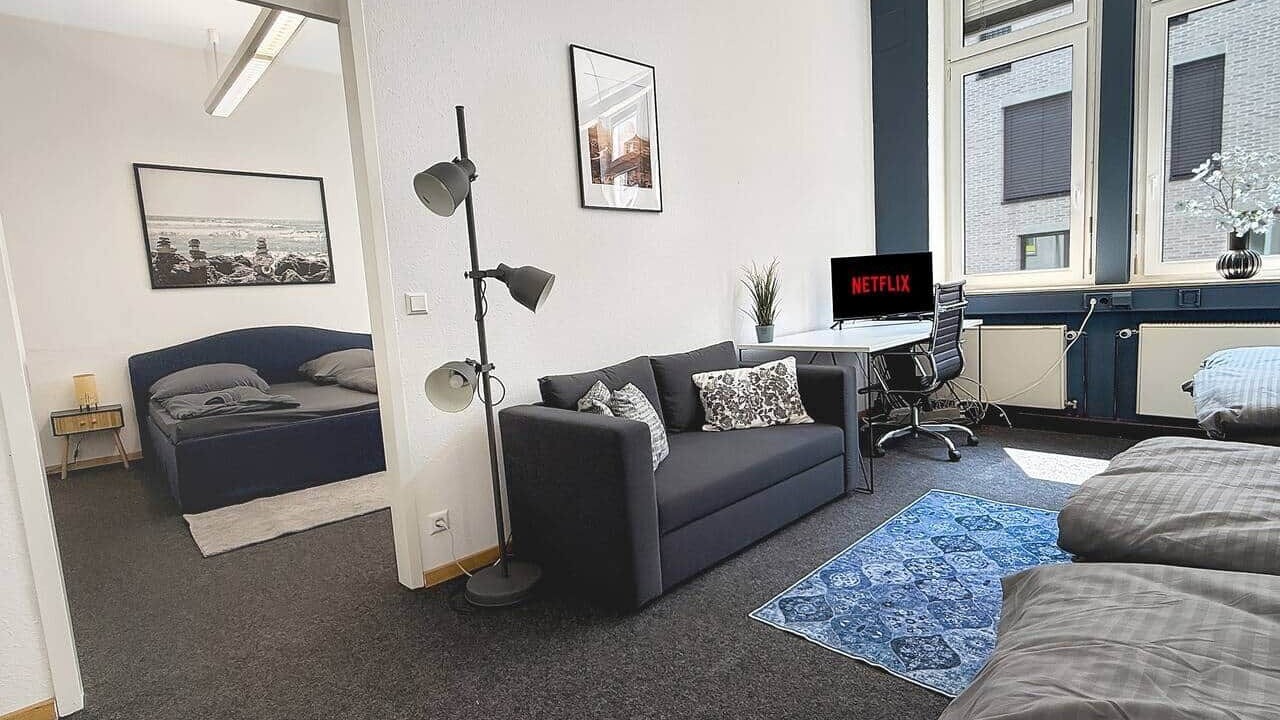 Photo of Bedroom in Heusteigviertel