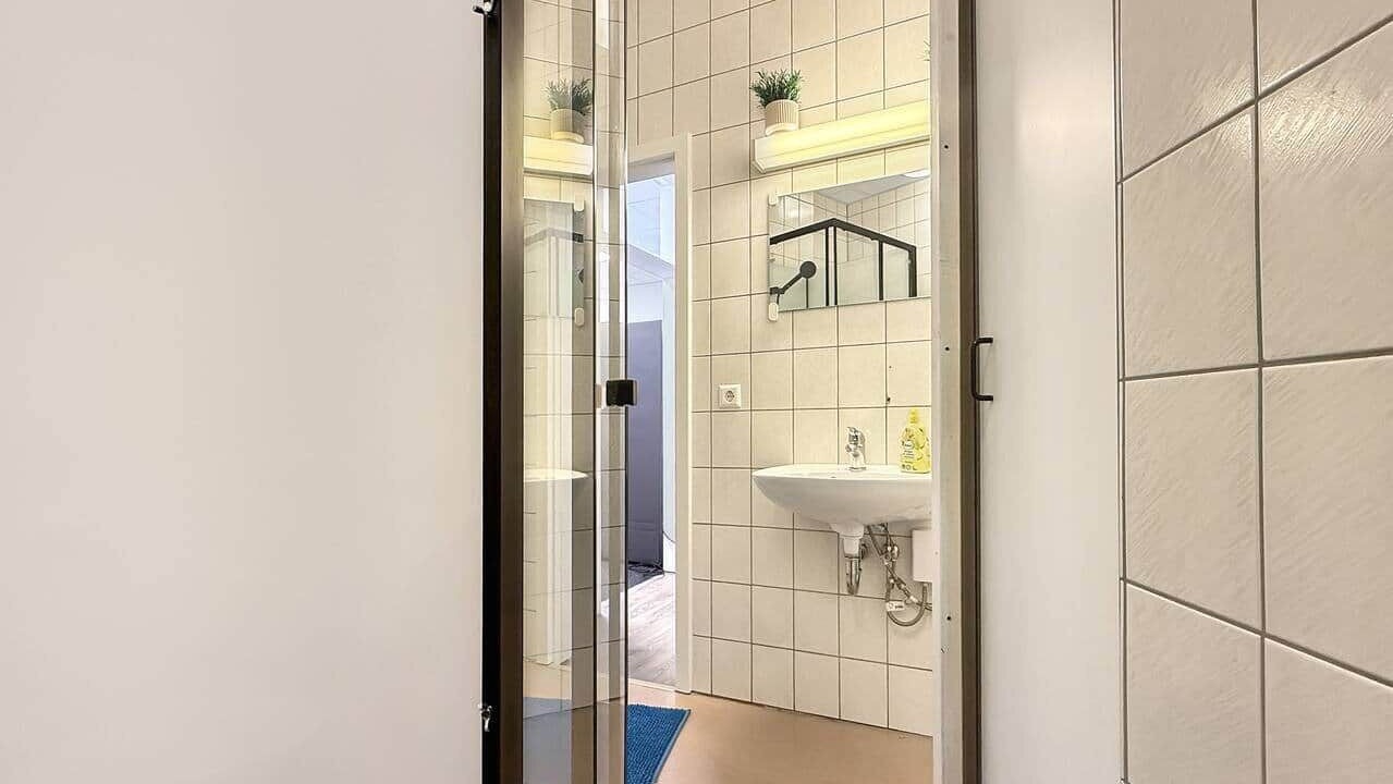 Photo of Bathroom in Heusteigviertel