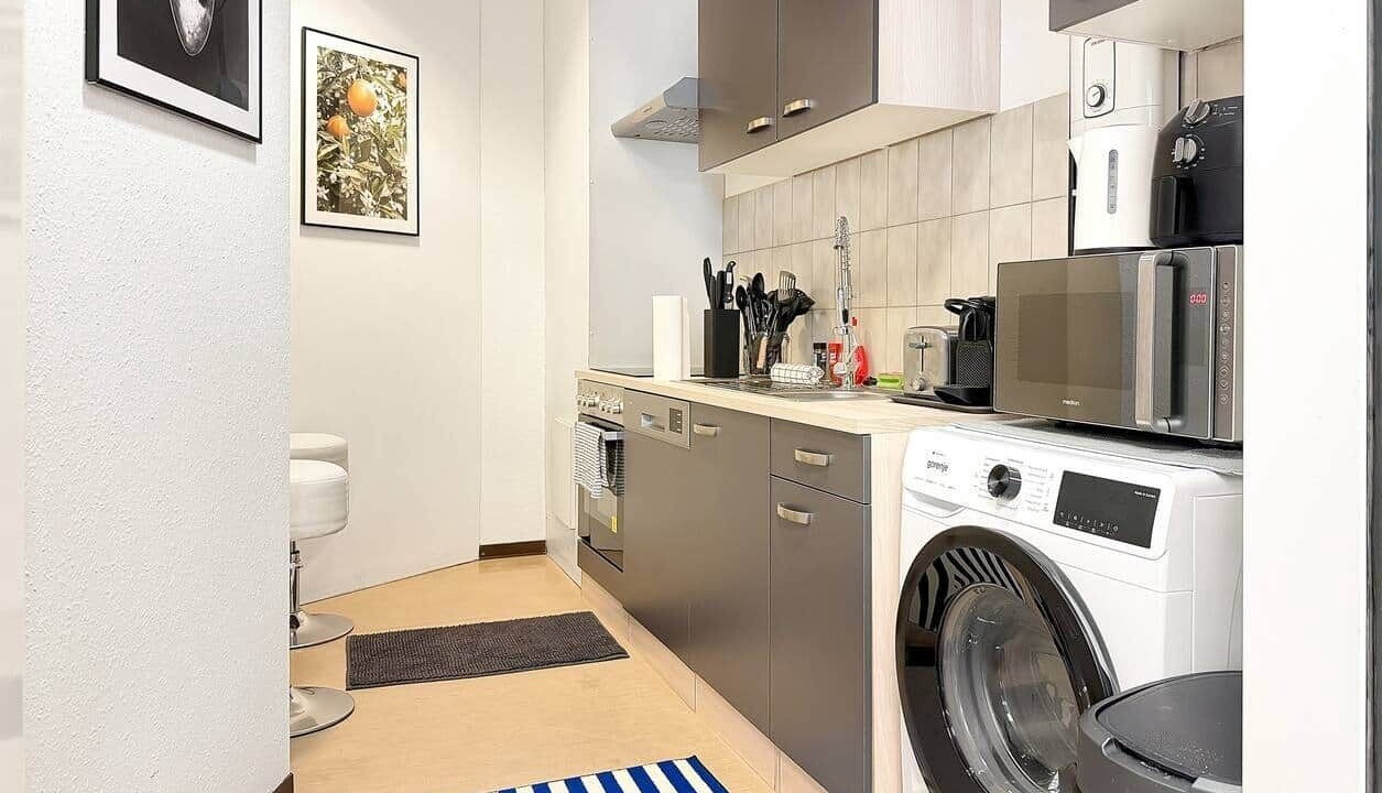 Photo of Kitchen in Heusteigviertel