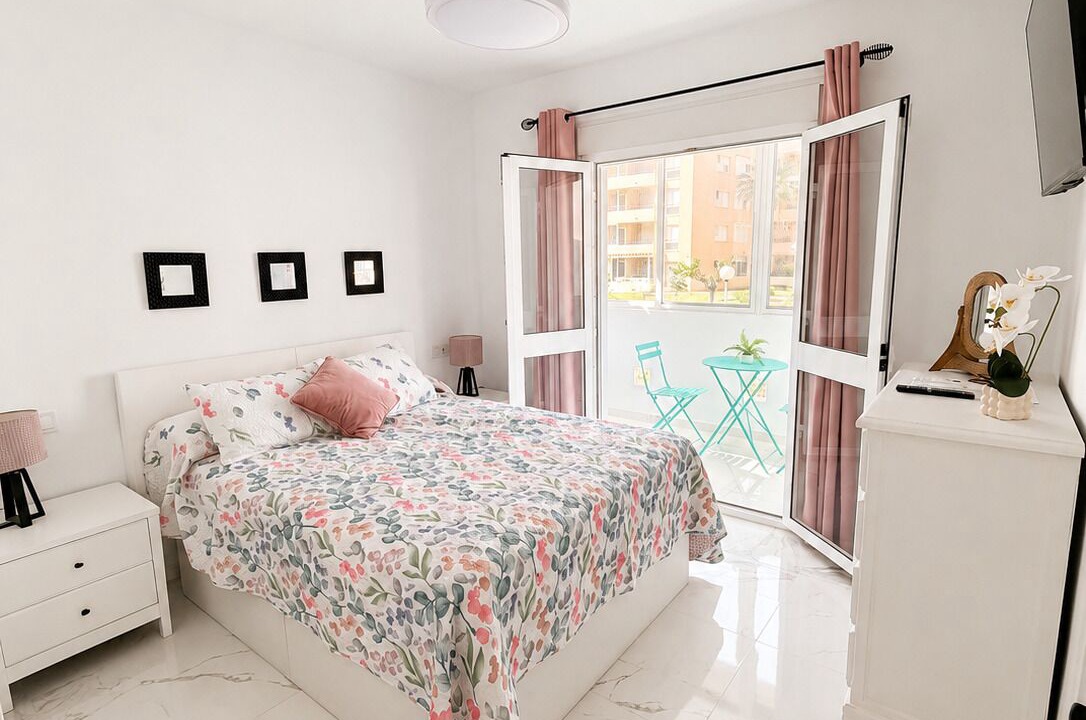 Photo of Bedroom in Algarrobo