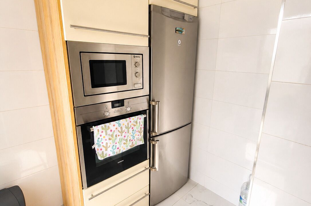 Photo of Kitchen in Algarrobo