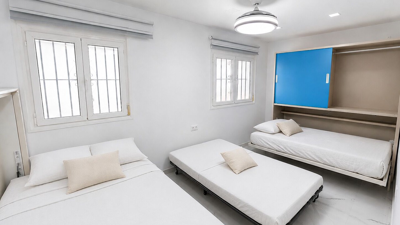 Photo of Bedroom in Algarrobo