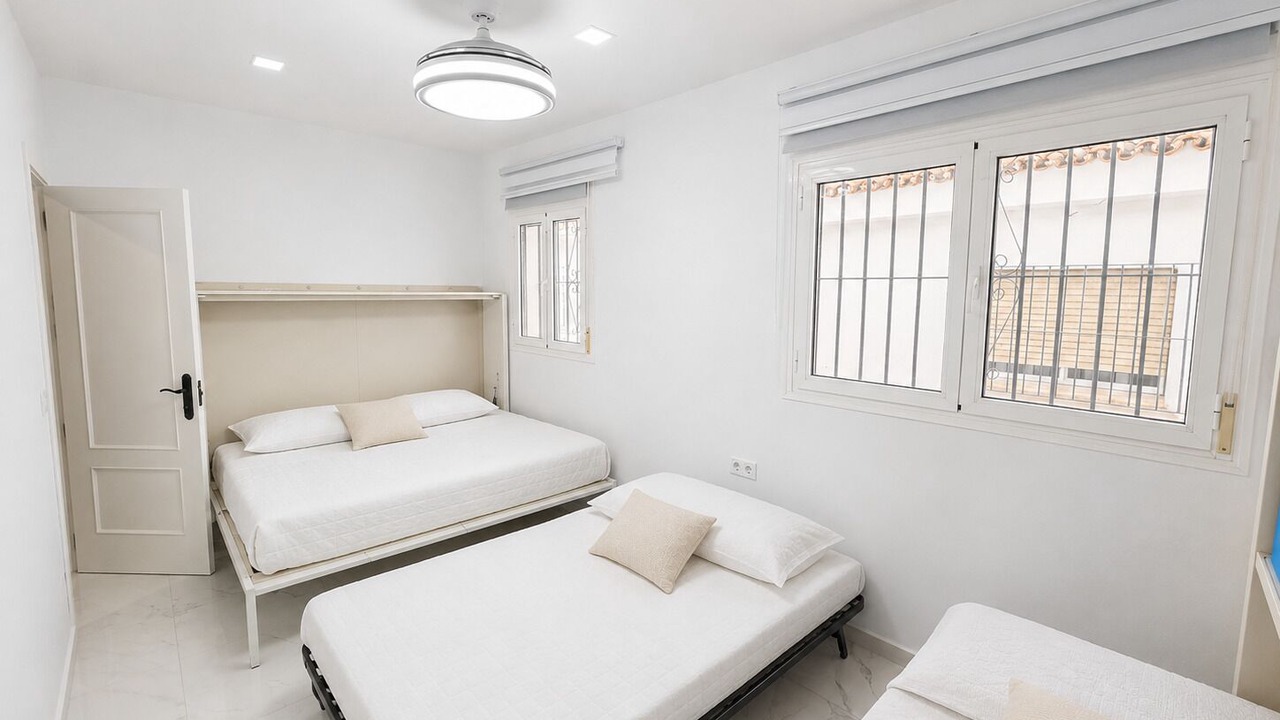 Photo of Bedroom in Algarrobo