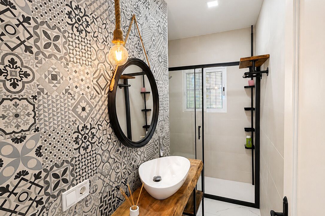 Photo of Bathroom in Algarrobo