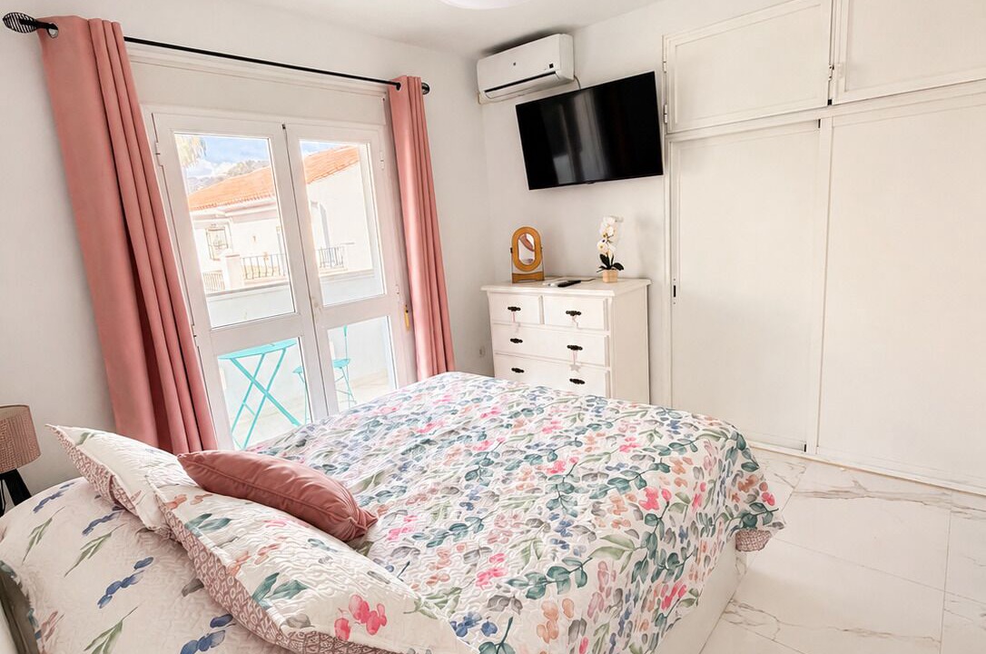 Photo of Bedroom in Algarrobo