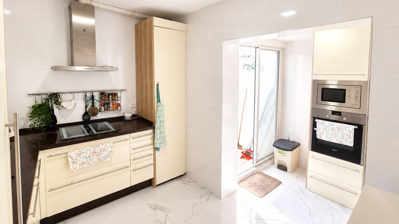 Photo of Kitchen in Algarrobo