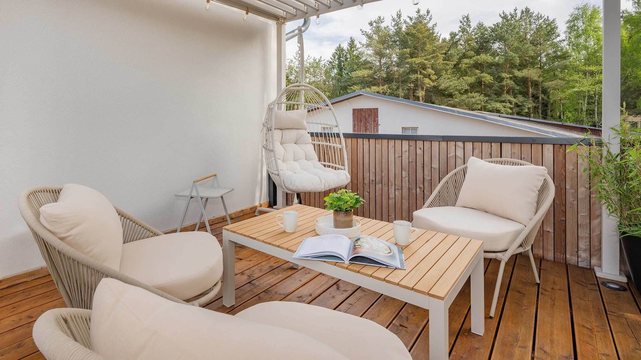 Photo of Patio Balcony in Benz