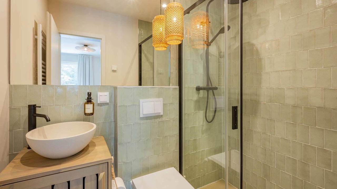 Photo of Bathroom in Benz