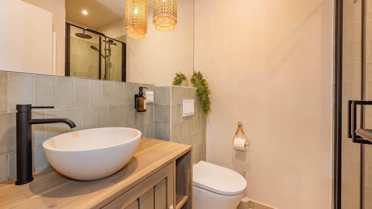 Photo of Bathroom in Benz