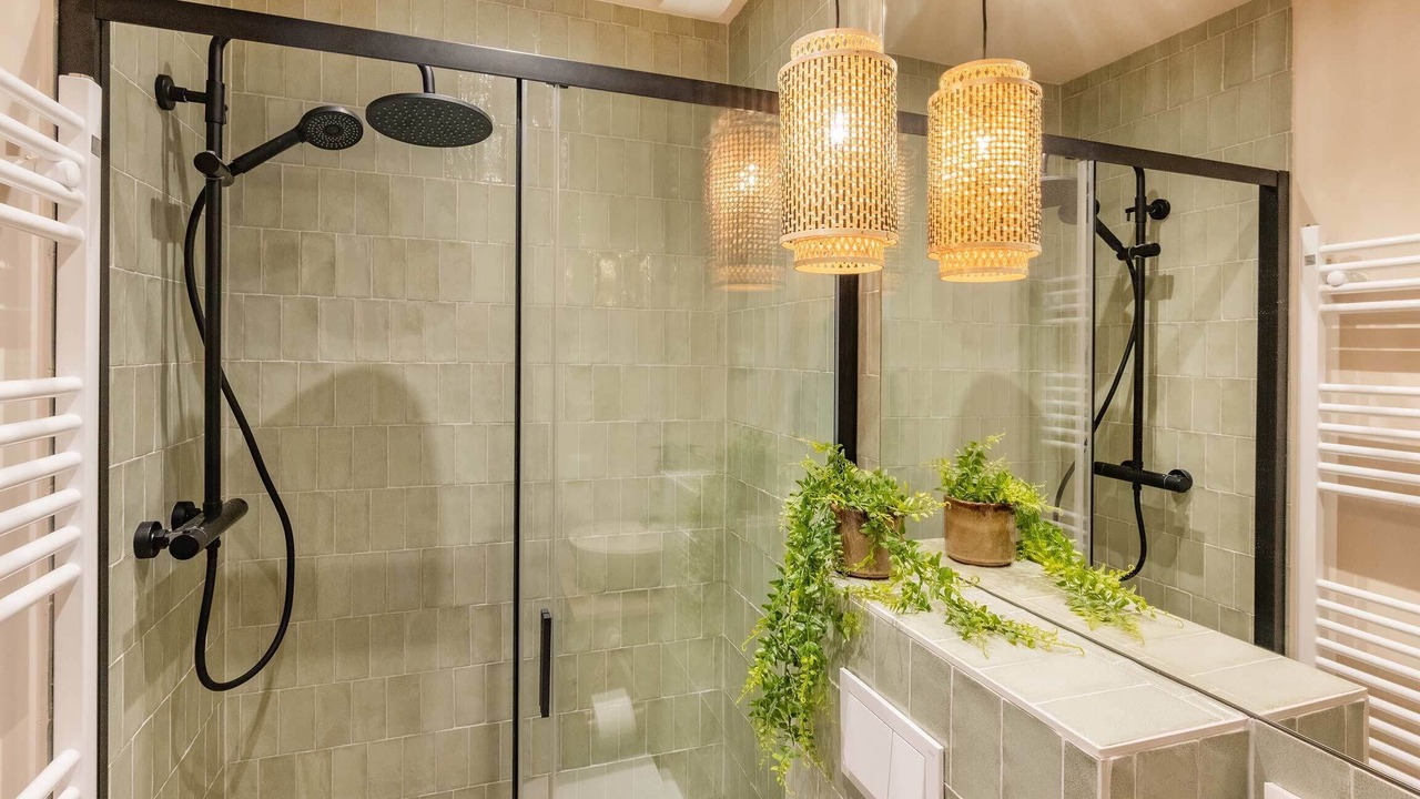 Photo of Bathroom in Benz