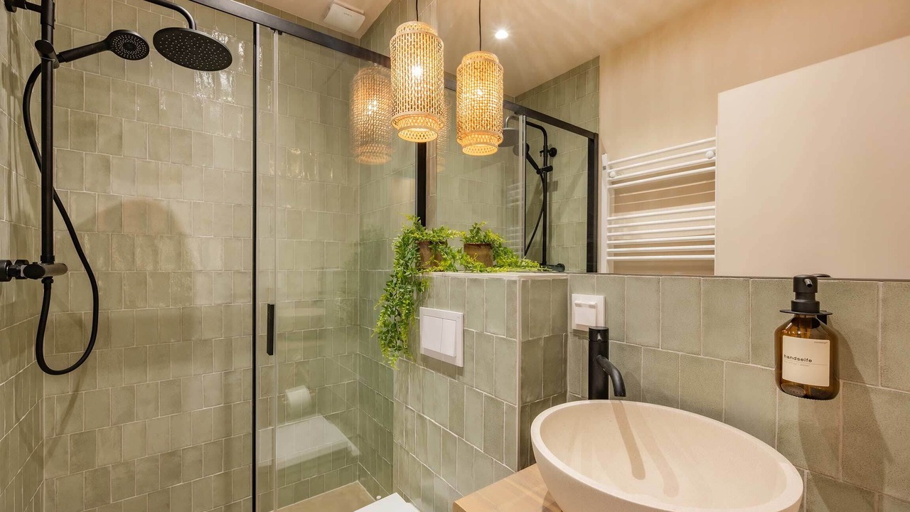 Photo of Bathroom in Benz