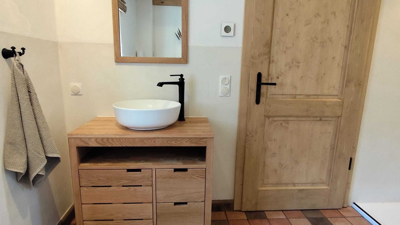 Photo of Bathroom in Malschendorf