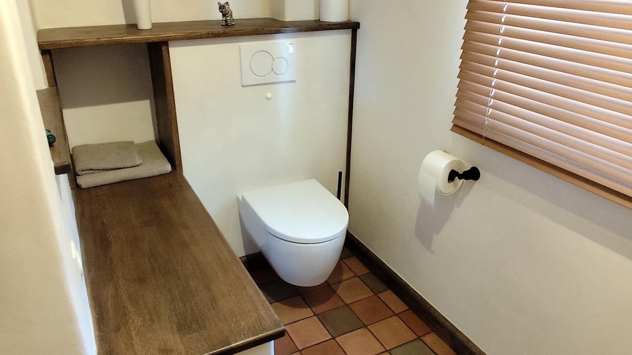 Photo of Bathroom in Malschendorf
