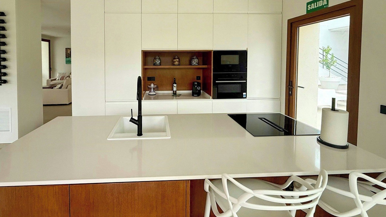 Photo of Kitchen in Montanejos