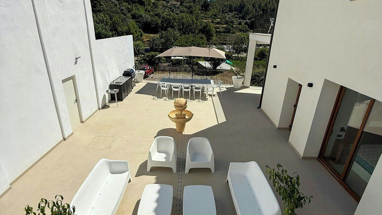 Photo of Patio Balcony in Montanejos