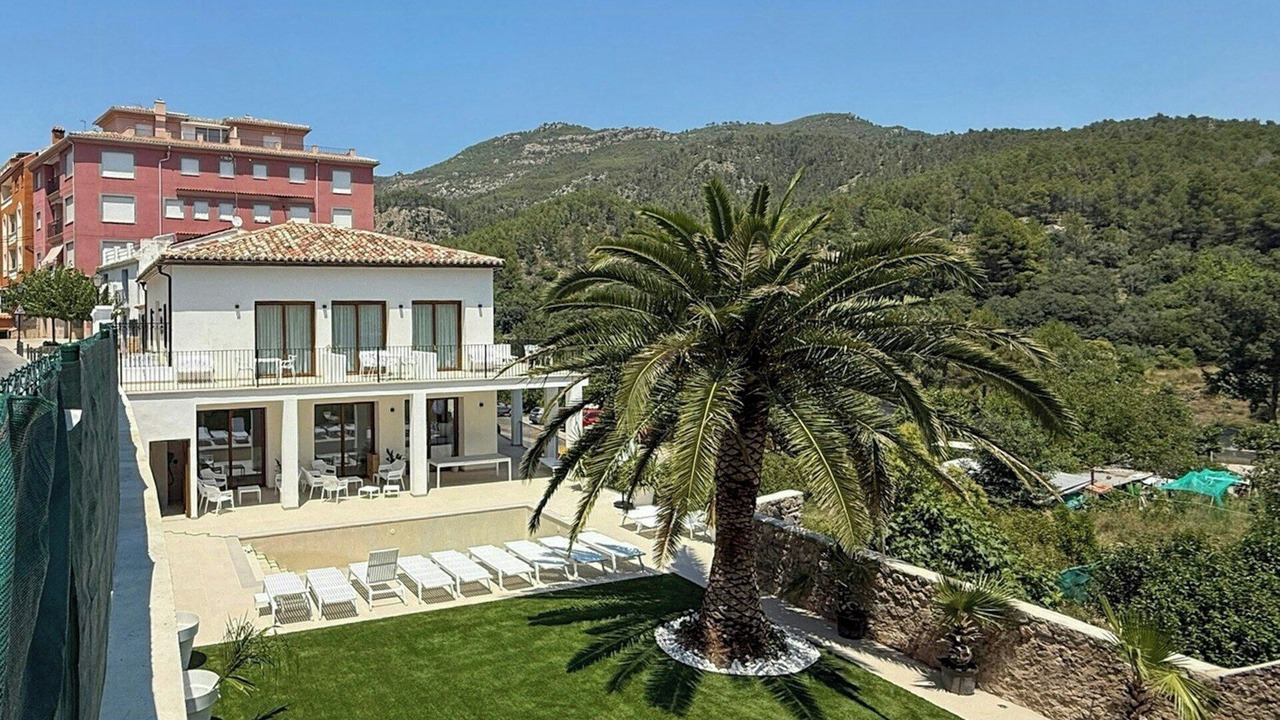 Photo of Patio Balcony in Montanejos