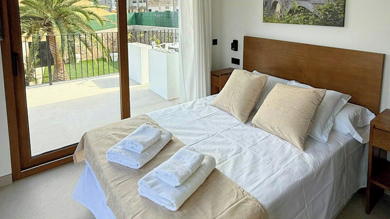 Photo of Bedroom in Montanejos