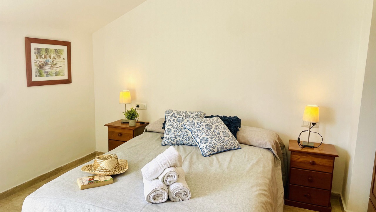 Photo of Bedroom in Mezquitilla