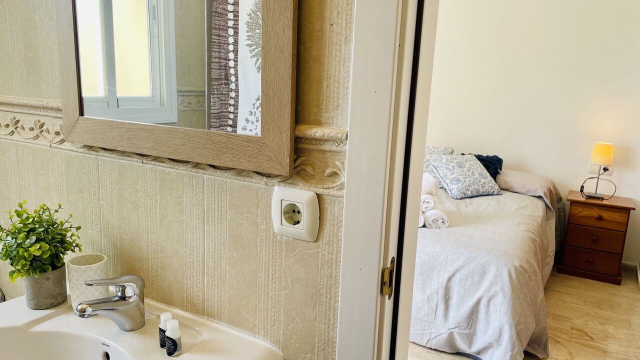 Photo of Bathroom in Mezquitilla