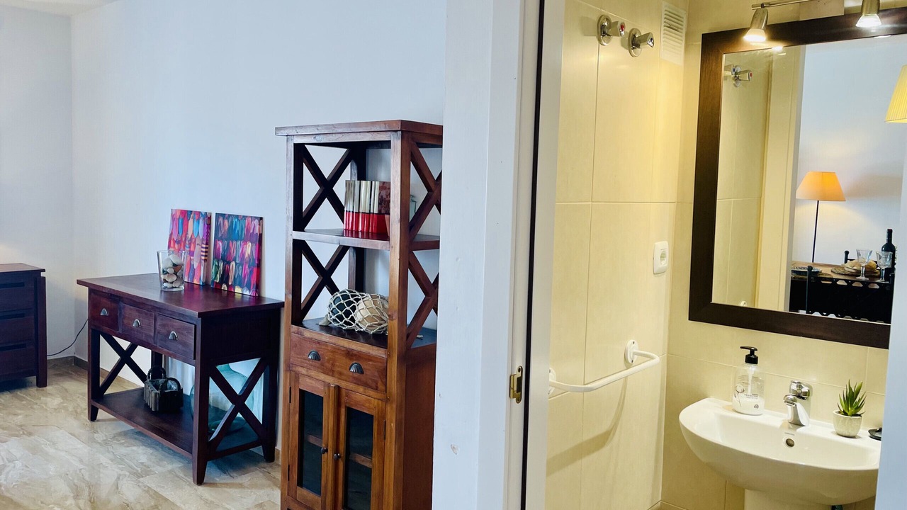 Photo of Bathroom in Mezquitilla