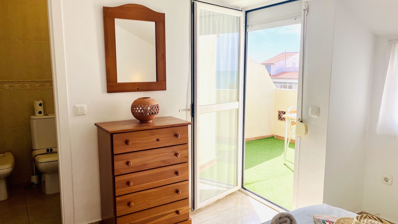 Photo of Bedroom in Mezquitilla