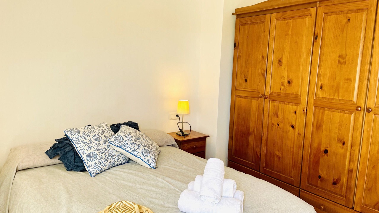 Photo of Bedroom in Mezquitilla