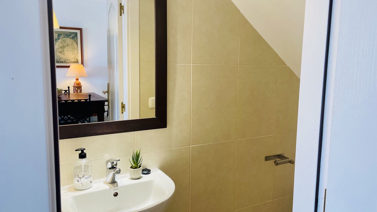 Photo of Bathroom in Mezquitilla