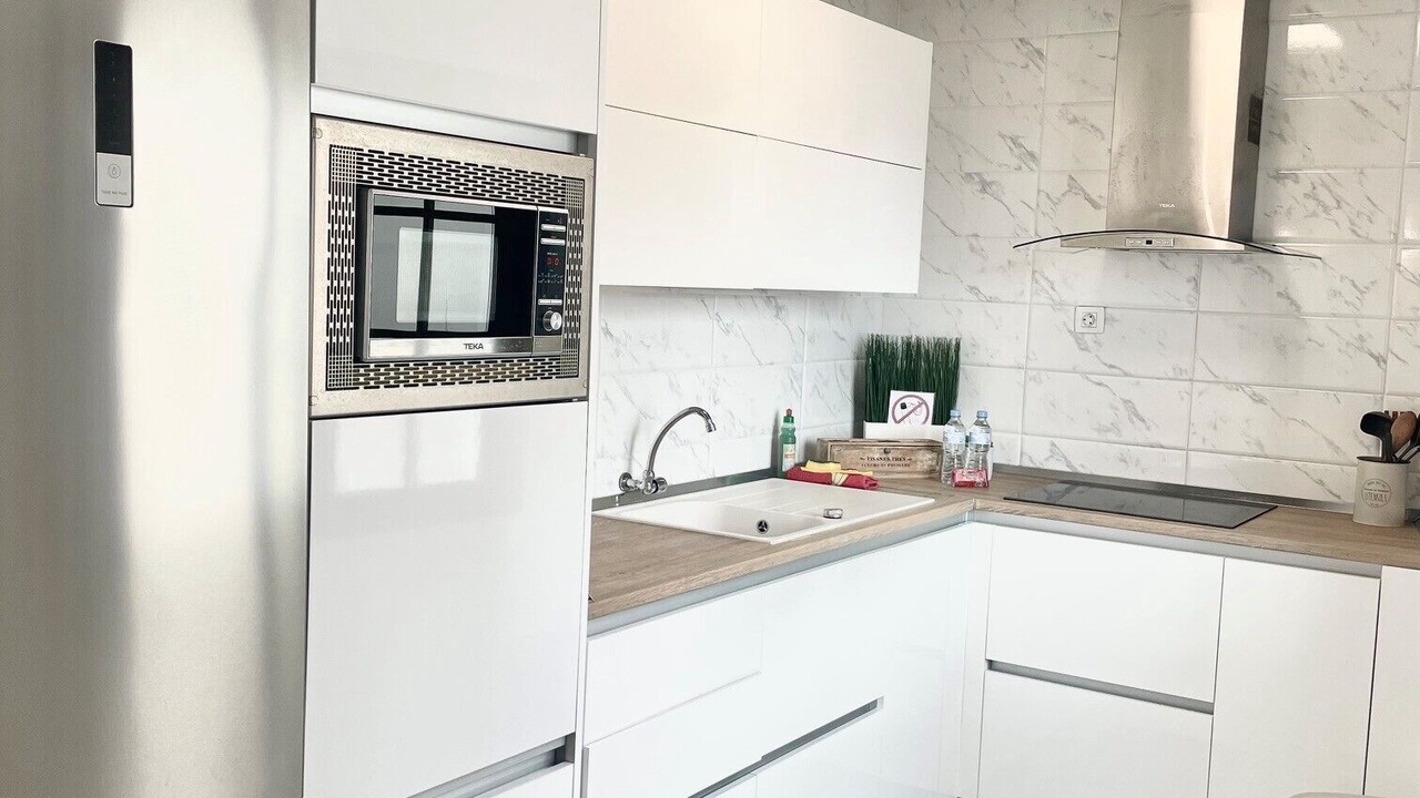 Photo of Kitchen in Caleta de Arriba